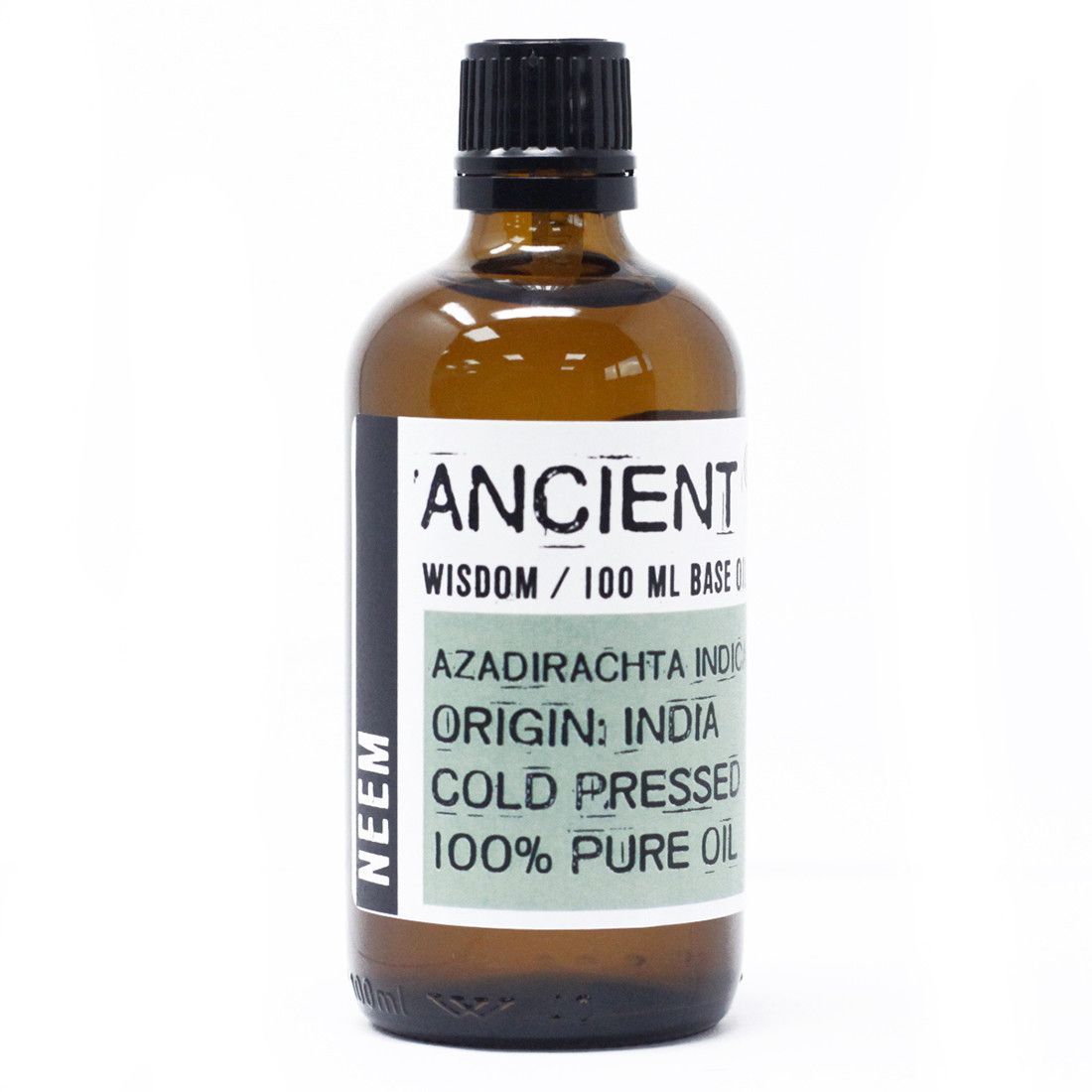 Olio vegetale — Neem — 100 ml