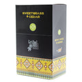 Incenso in bastoncini Tribal Soul — Erba dolce e Cedro