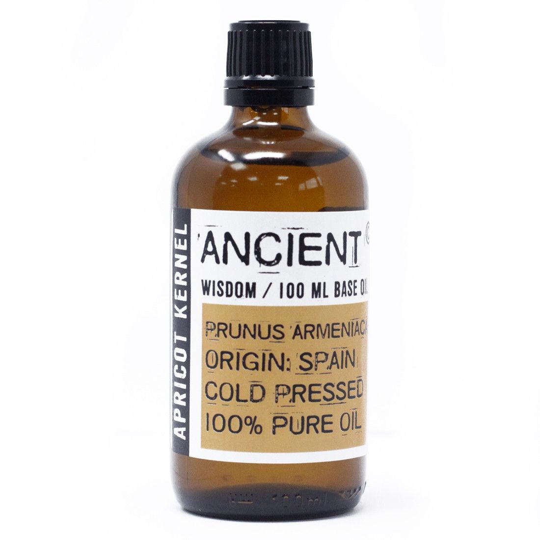 Olio vegetale — Nocciolo di albicocca — 100 ml