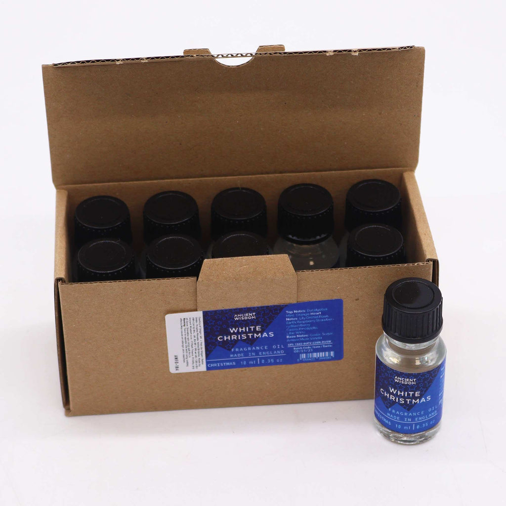 Olio profumato — Bianco Natale — 10 ml