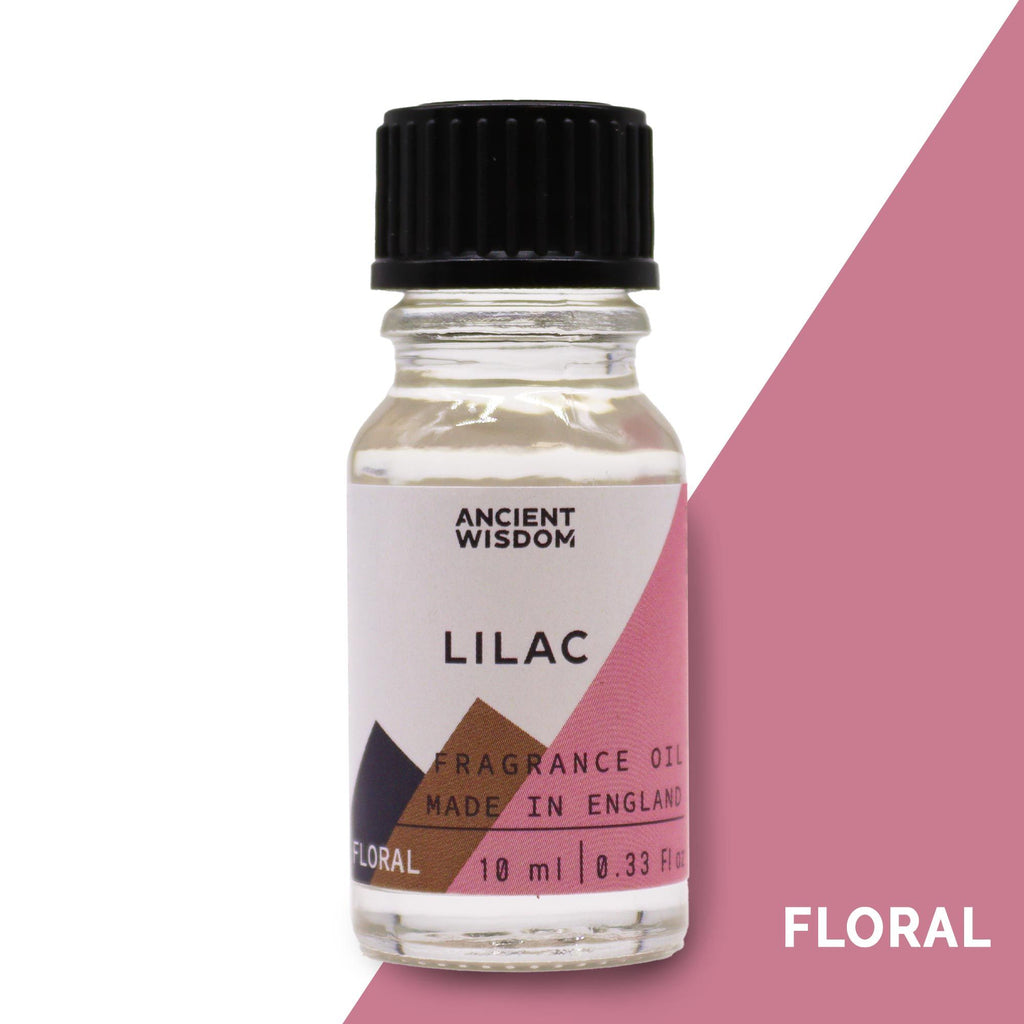 Olio profumato — Lillà — 10 ml