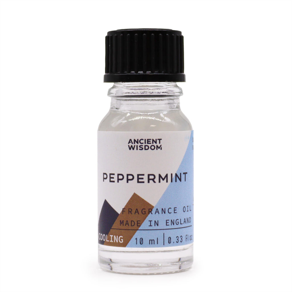 Olio profumato — Menta Piperita — 10 ml