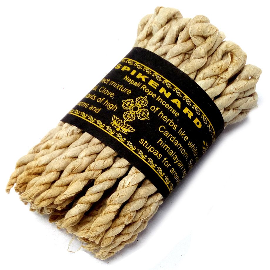 Incenso a corda Pure Herbs — Nardo