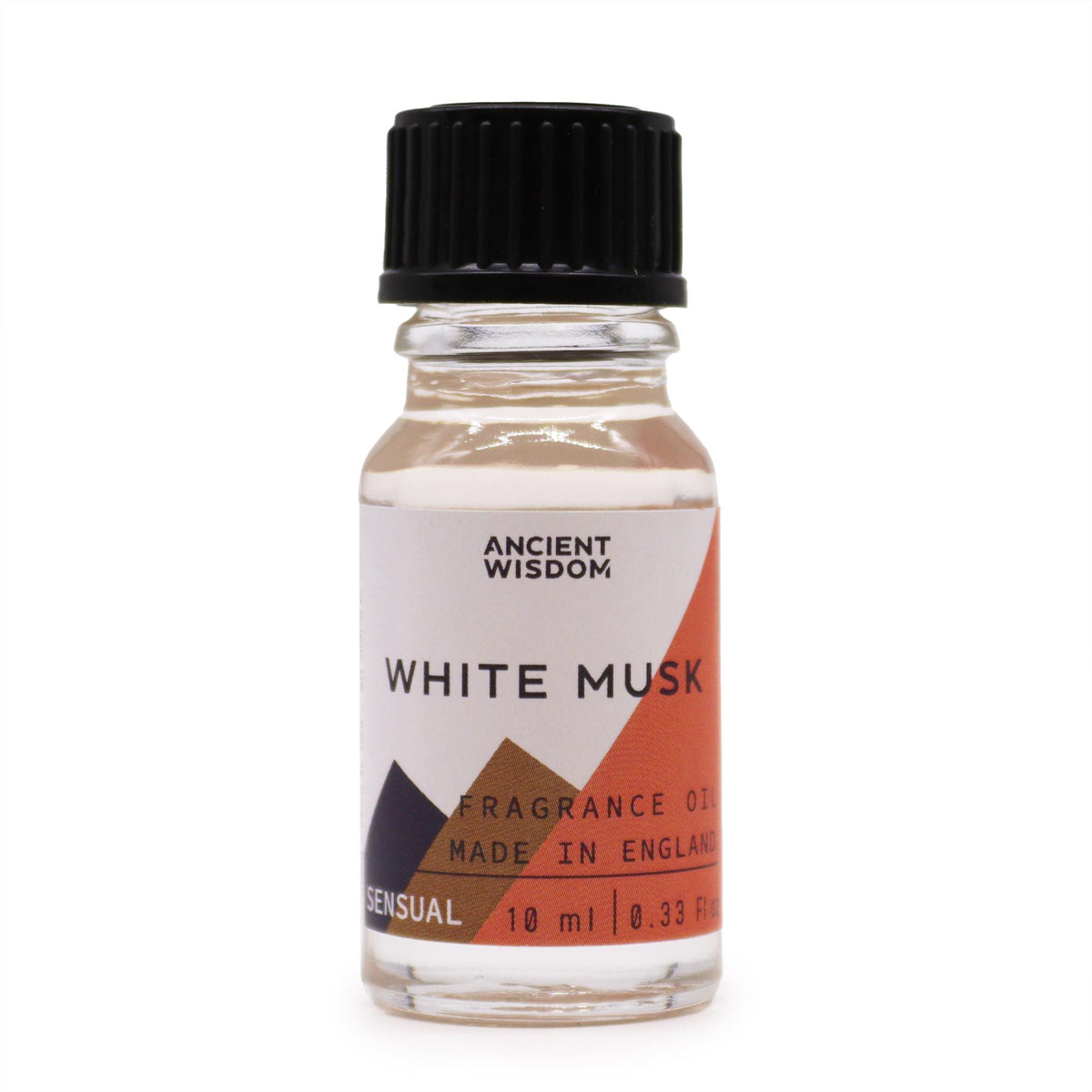 Olio profumato — Muschio Bianco — 10 ml