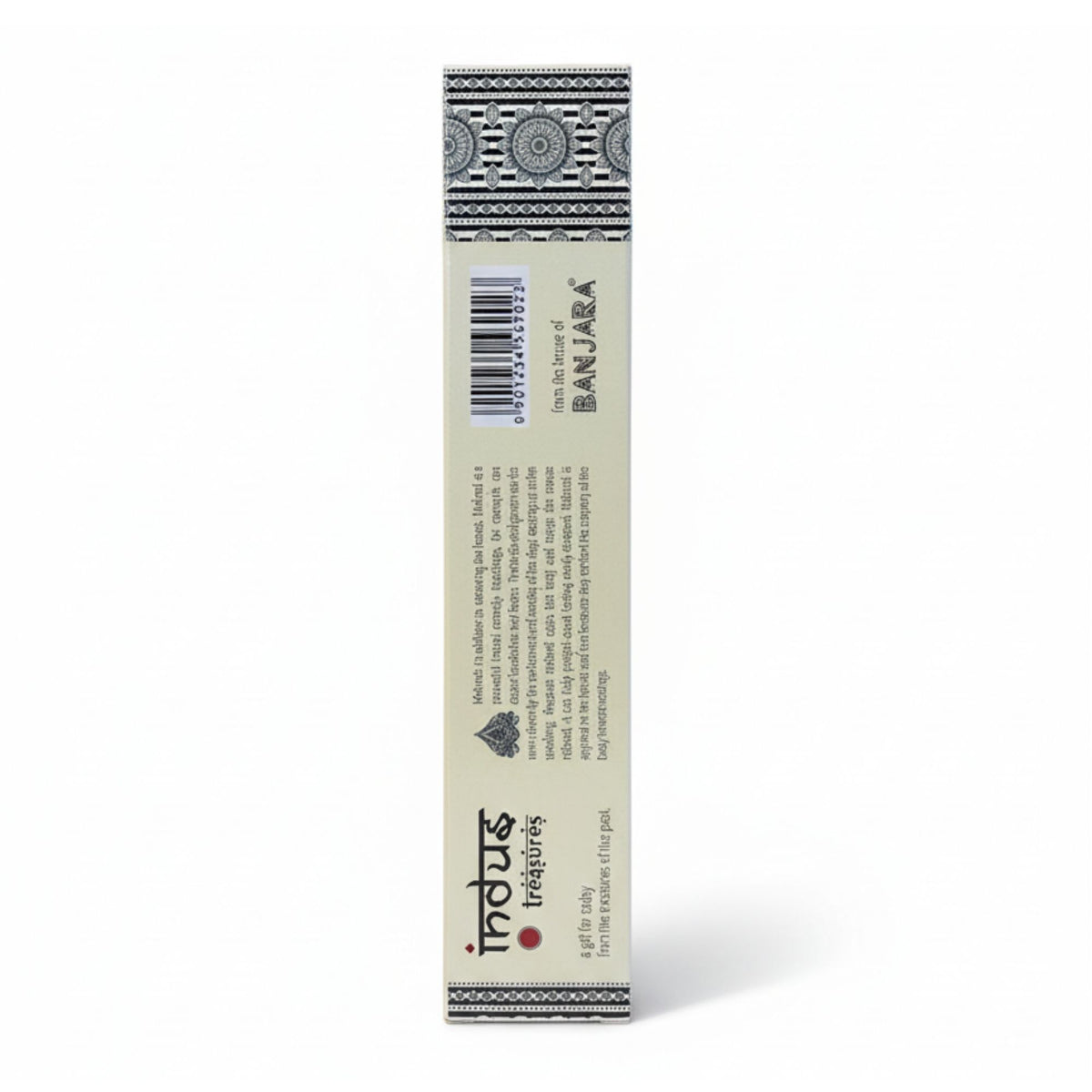 Incenso in bastoncini Tesori dell’Indo — Mattipal — 15 g