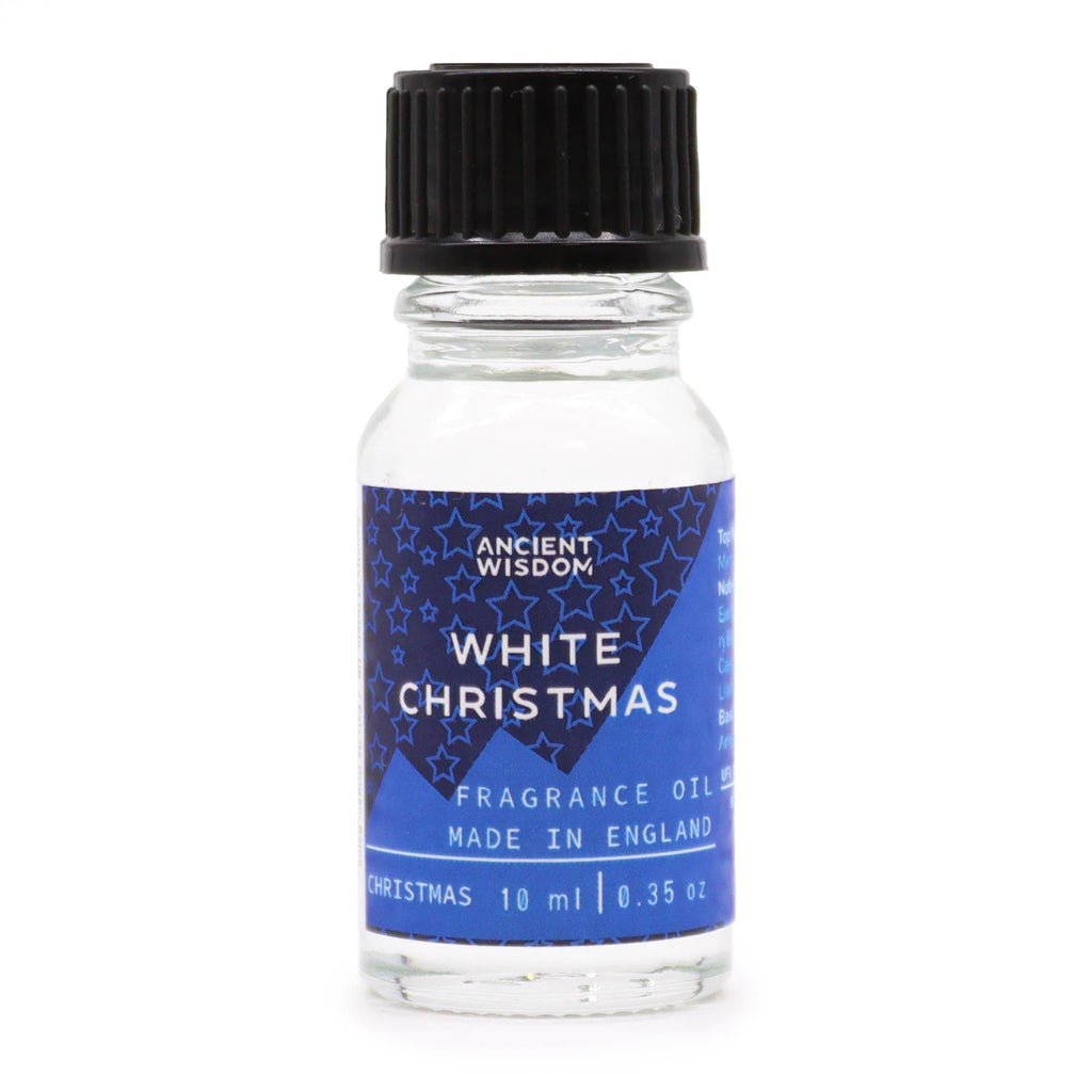 Olio profumato — Bianco Natale — 10 ml