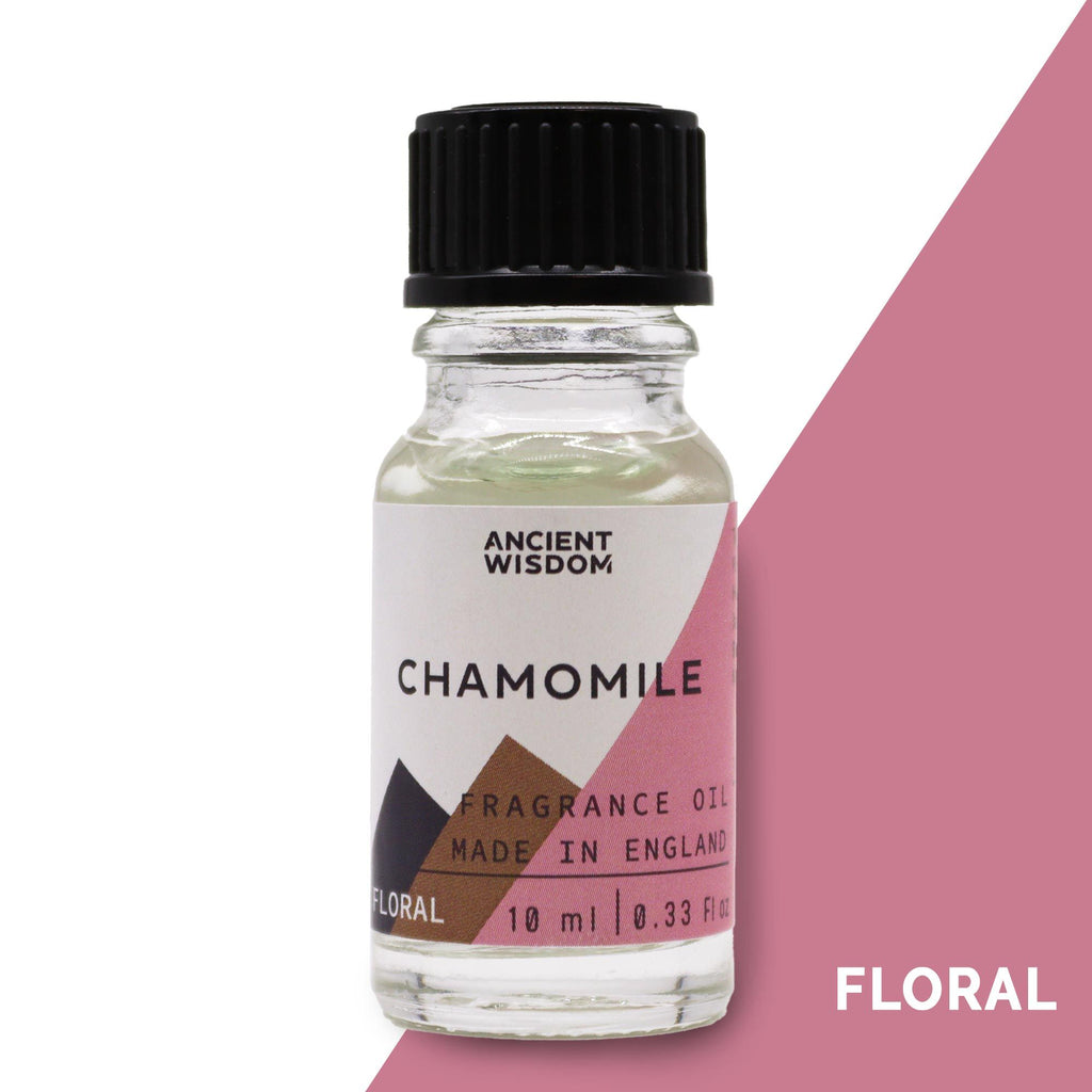 Olio profumato — Camomilla — 10 ml
