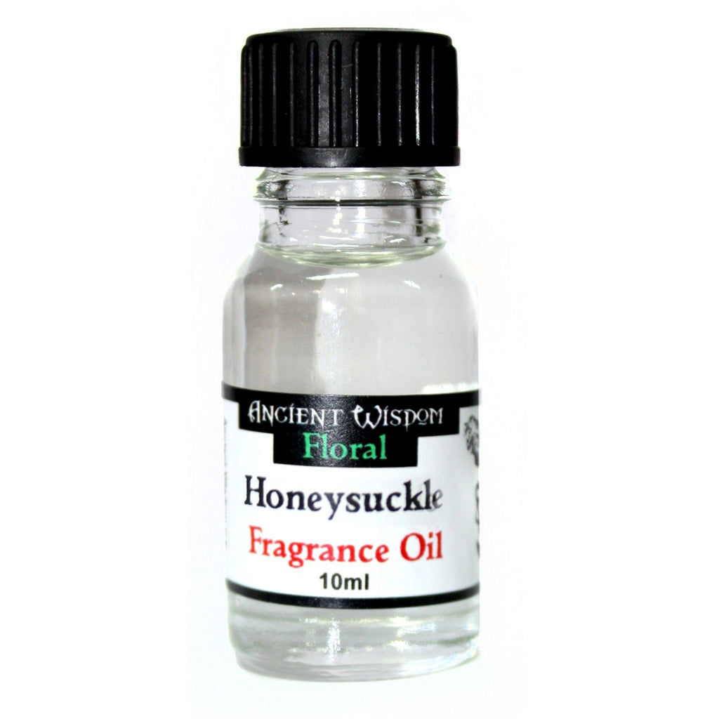Olio profumato — Caprifoglio — 10 ml