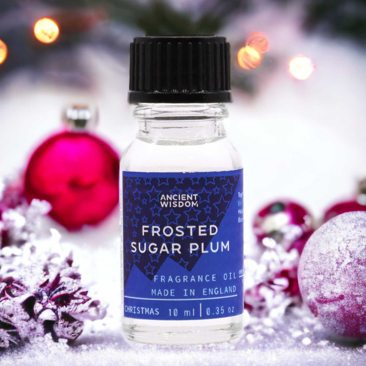 Olio profumato — Prugna Glassata — 10 ml