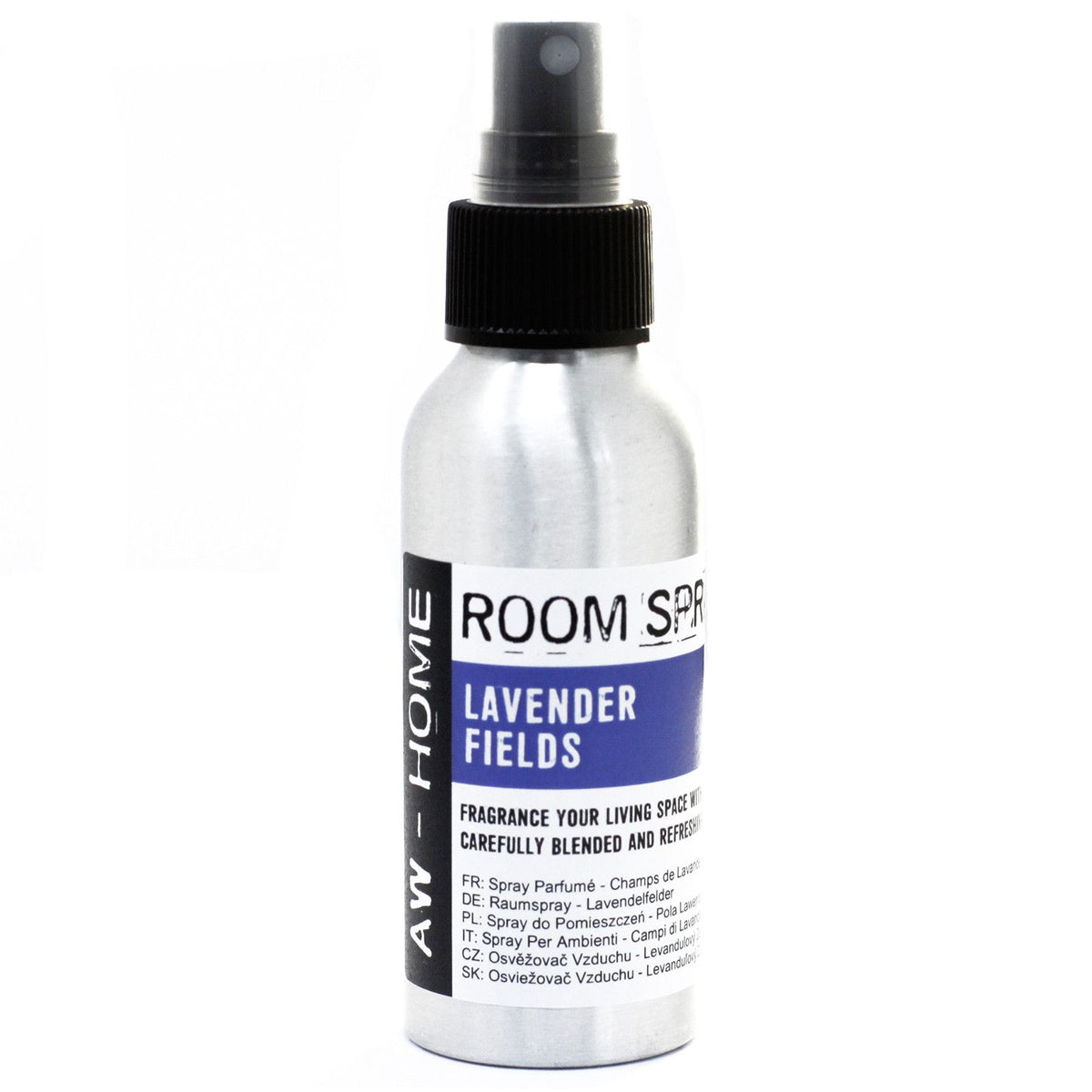 Spray per ambienti — Campi di lavanda — 100 ml
