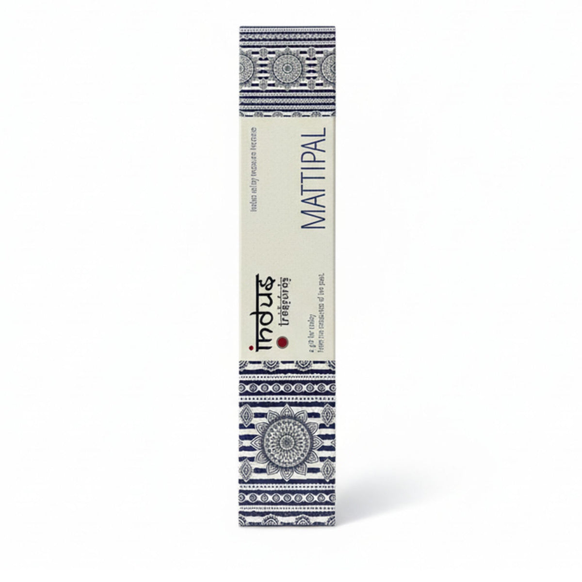 Incenso in bastoncini Tesori dell’Indo — Mattipal — 15 g