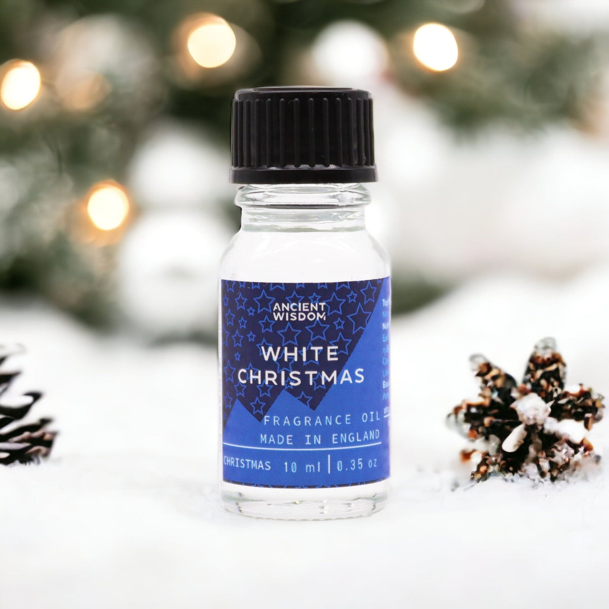 Olio profumato — Bianco Natale — 10 ml