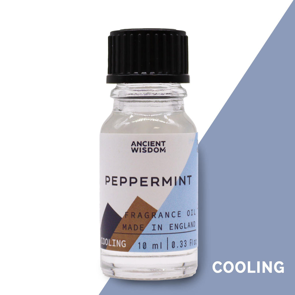 Olio profumato — Menta Piperita — 10 ml