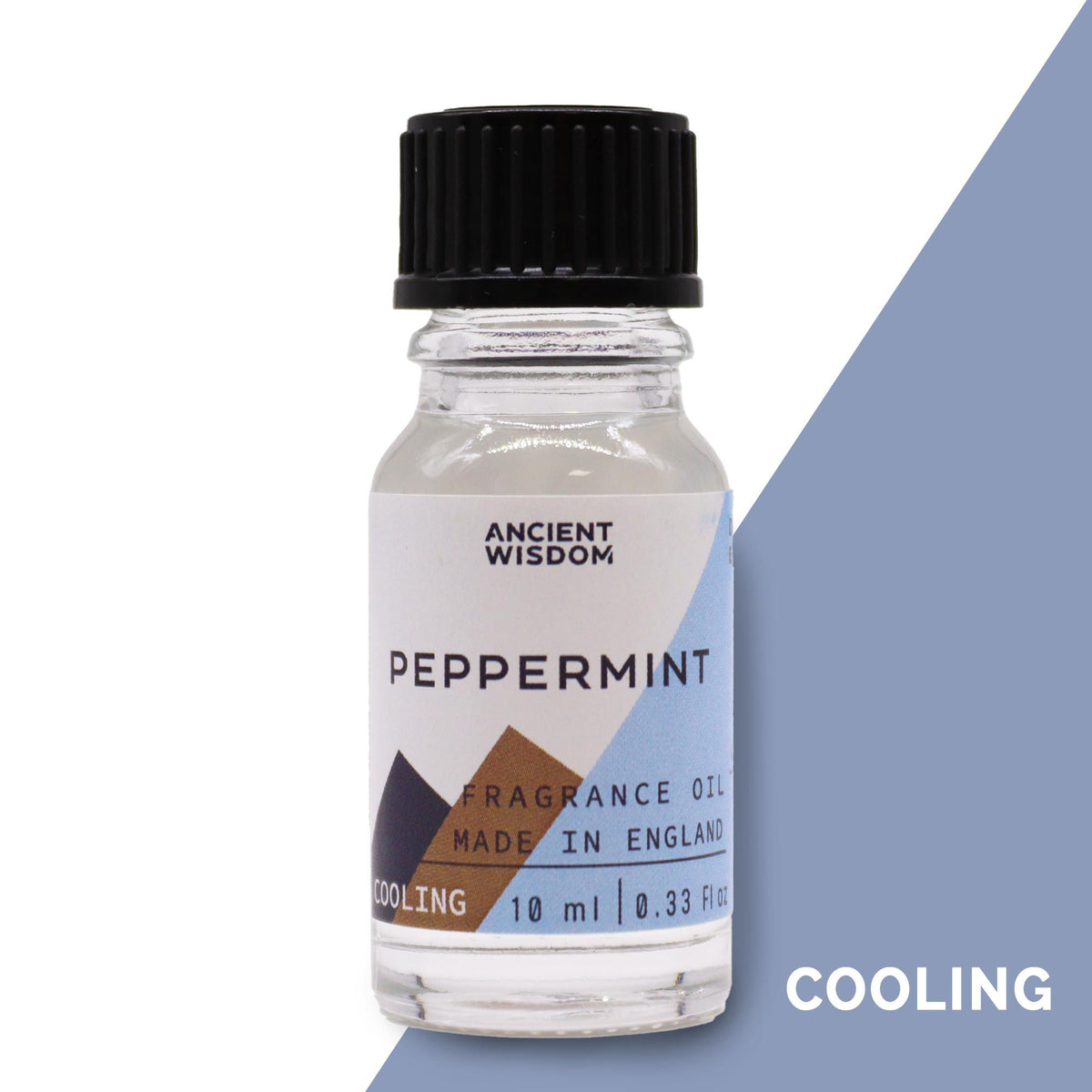 Olio profumato — Menta Piperita — 10 ml