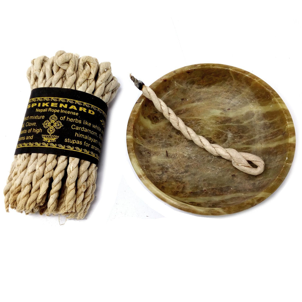Incenso a corda Pure Herbs — Nardo