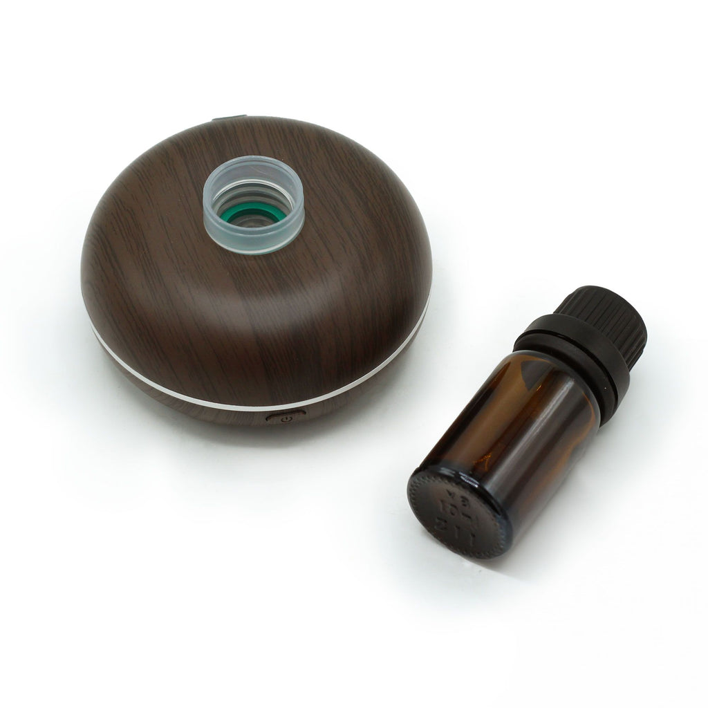 Mini nebulizzatore senza acqua con sensore di movimento — USB-C