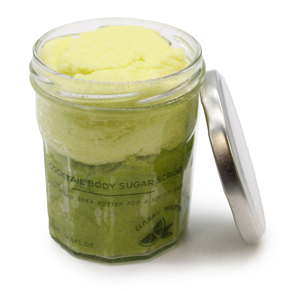 Esfoliante corpo allo zucchero — Mojito classico 300 g