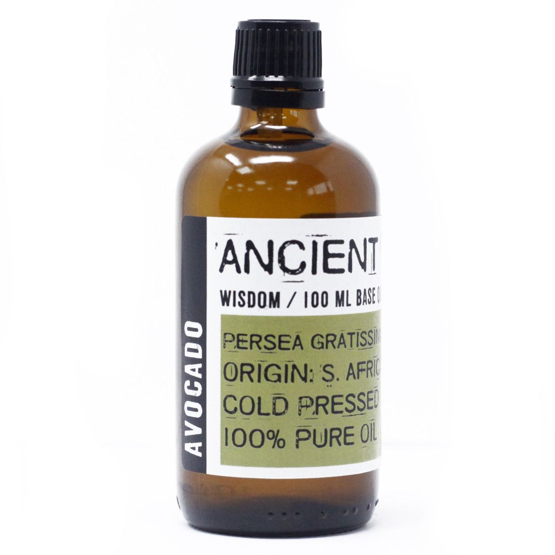 Olio vegetale — Avocado — 100 ml