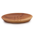 Portasapone in legno — Ovale