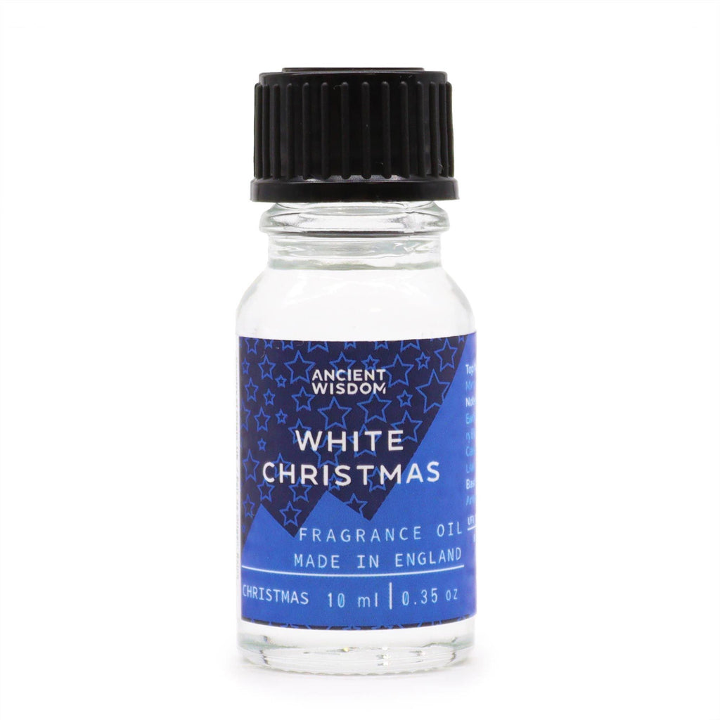 Olio profumato — Bianco Natale — 10 ml