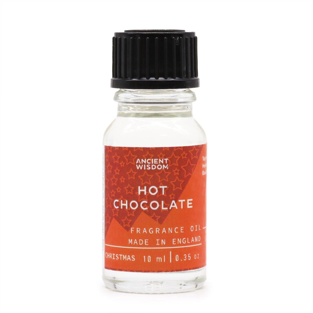 Olio profumato — Cioccolata Calda — 10 ml