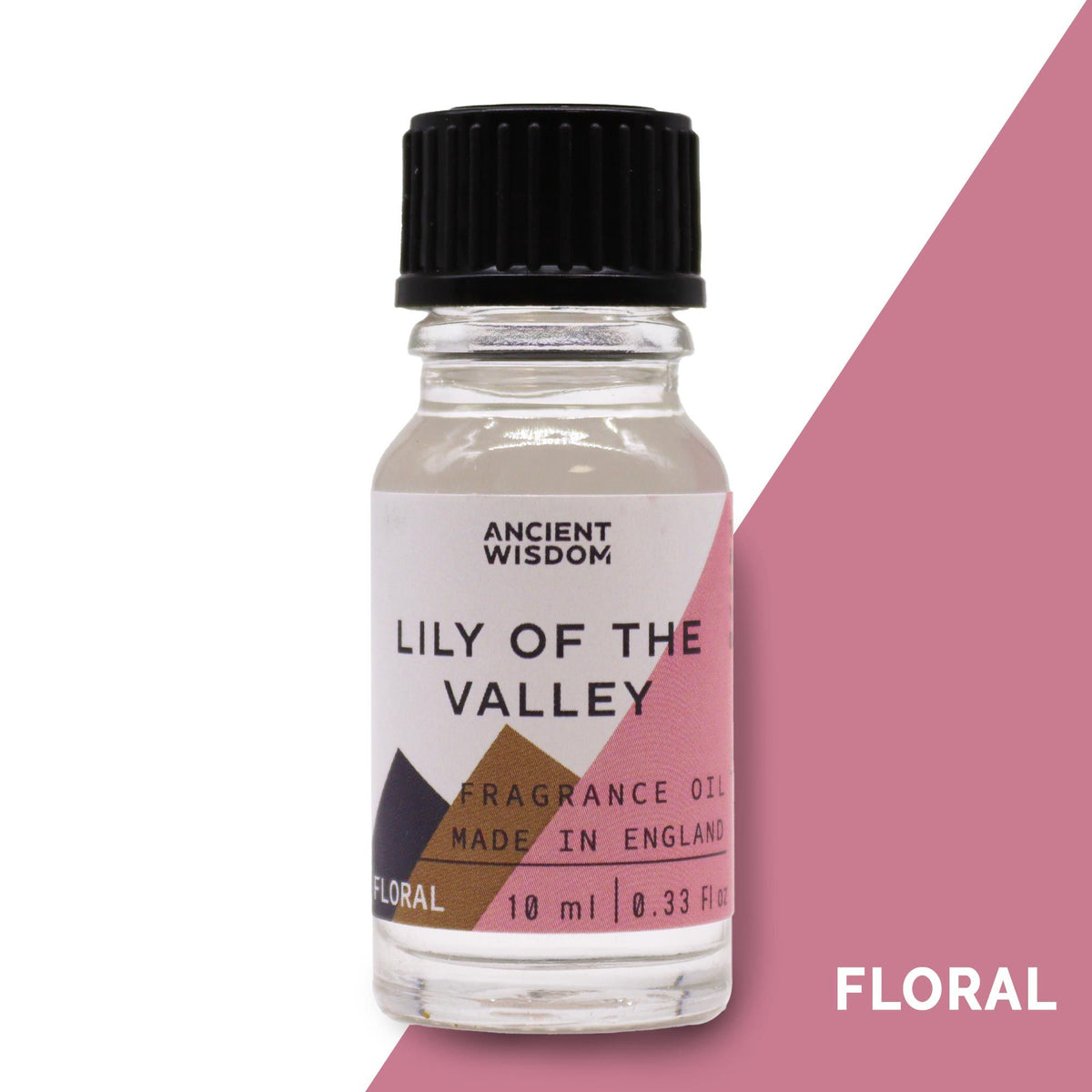 Olio profumato — Mughetto — 10 ml