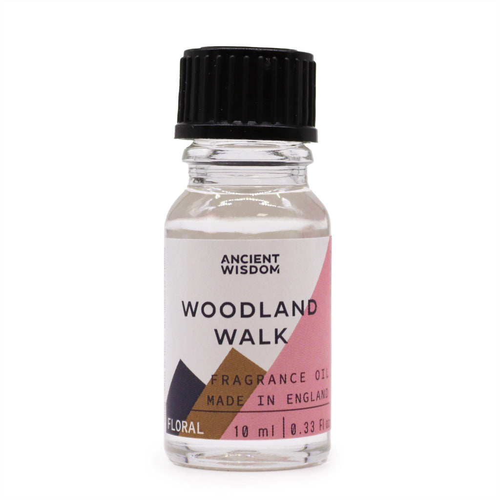 Olio profumato — Camminata nei Boschi — 10 ml