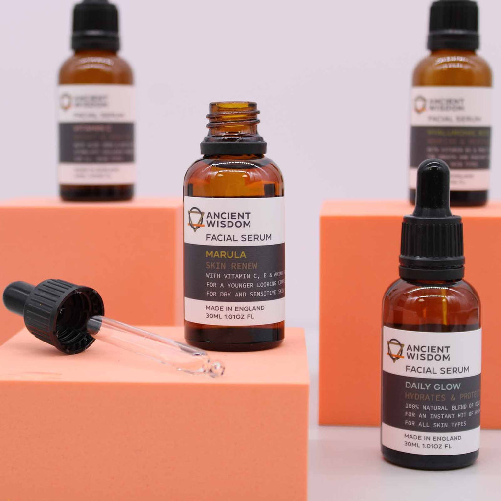 Luce quotidiana — Olio viso — 30 ml