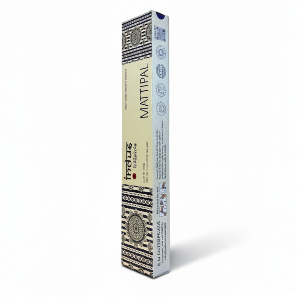 Incenso in bastoncini Tesori dell’Indo — Mattipal — 15 g