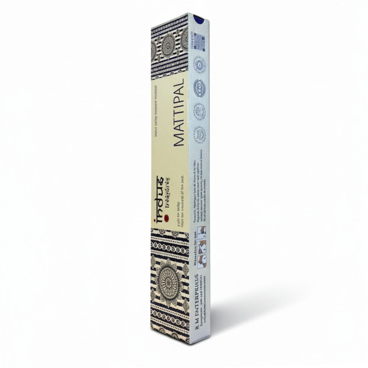 Incenso in bastoncini Tesori dell’Indo — Mattipal — 15 g