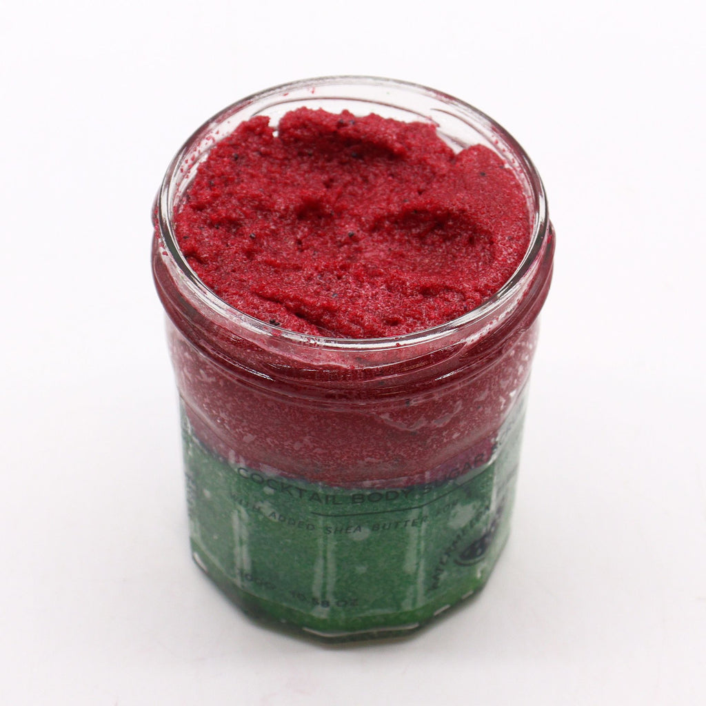 Esfoliante corpo allo zucchero — Daiquiri all’anguria 300 g