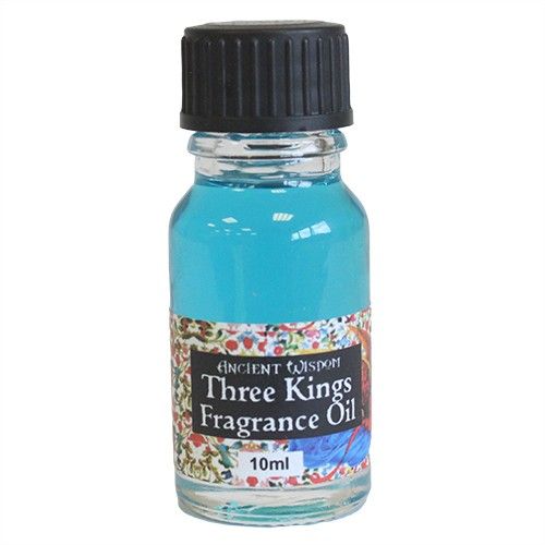 Olio profumato — I Tre Magi — 10 ml