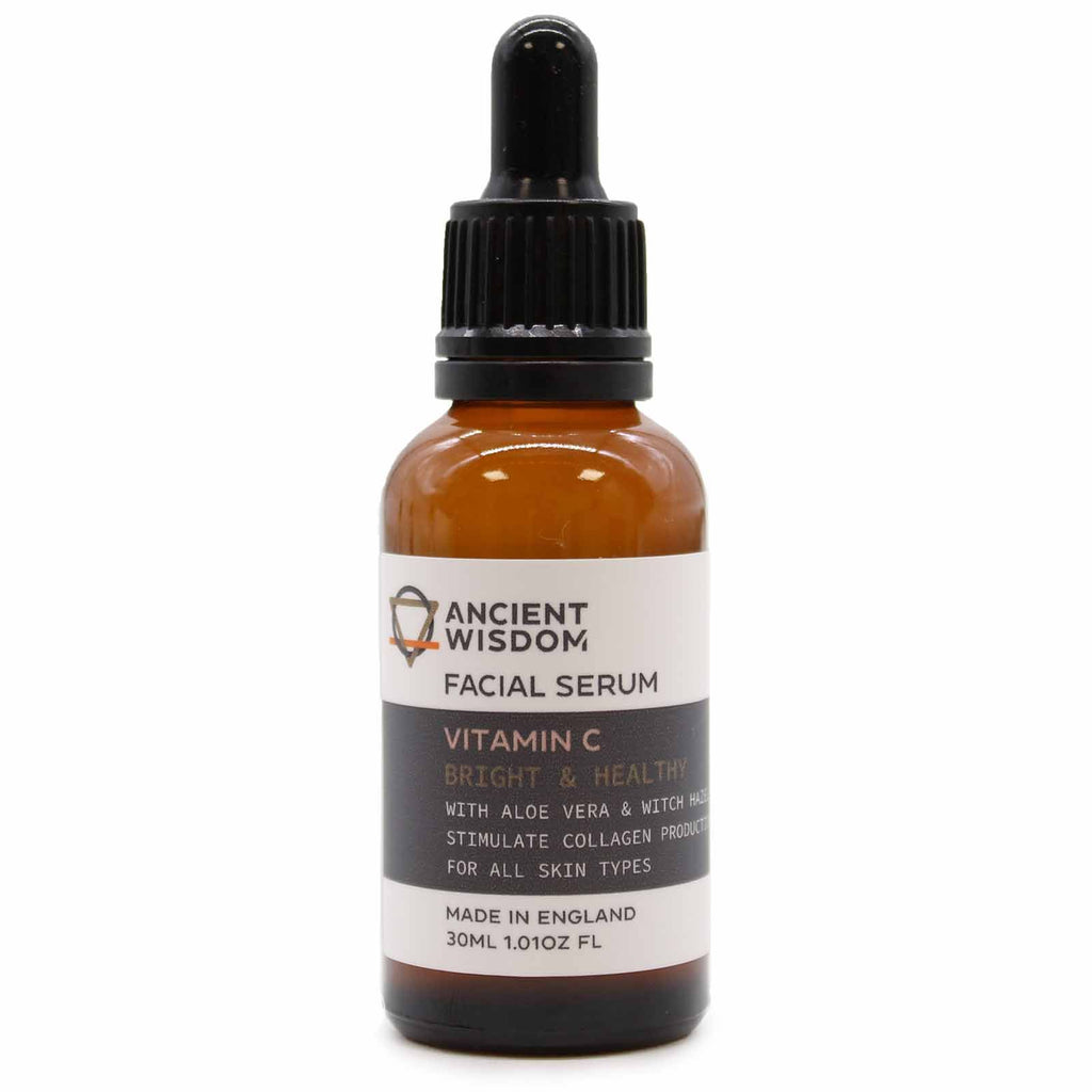 Siero viso alla vitamina C — 30 ml
