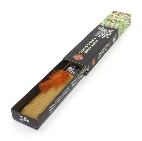 Incenso in bastoncini Tribal Soul — Salvia bianca e Palo Santo