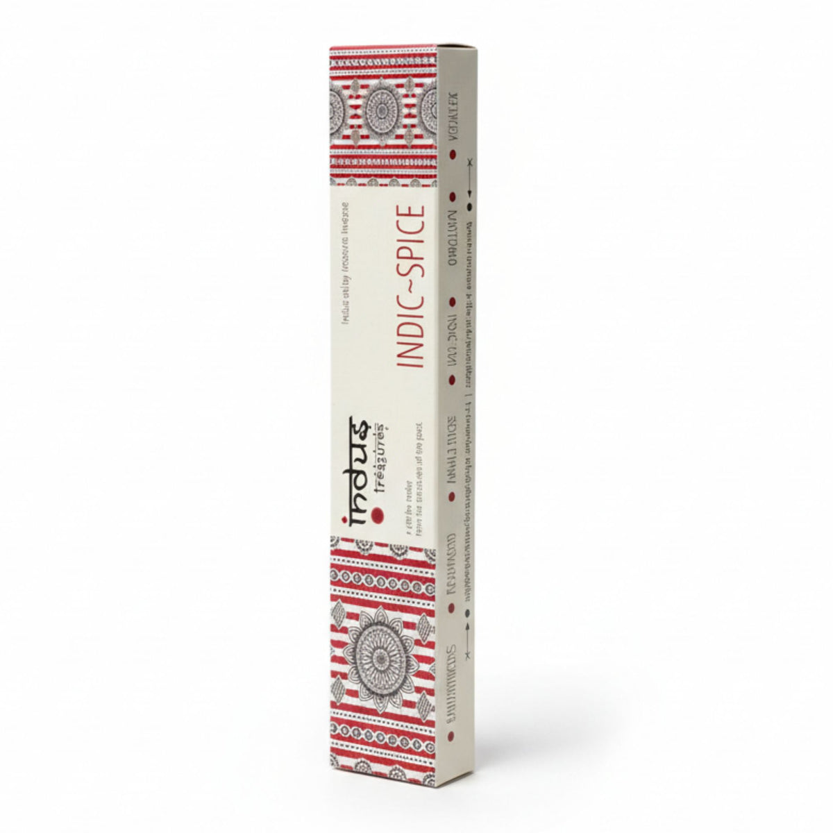 Incenso in bastoncini Tesori dell’Indo — Spezie indiane — 15 g