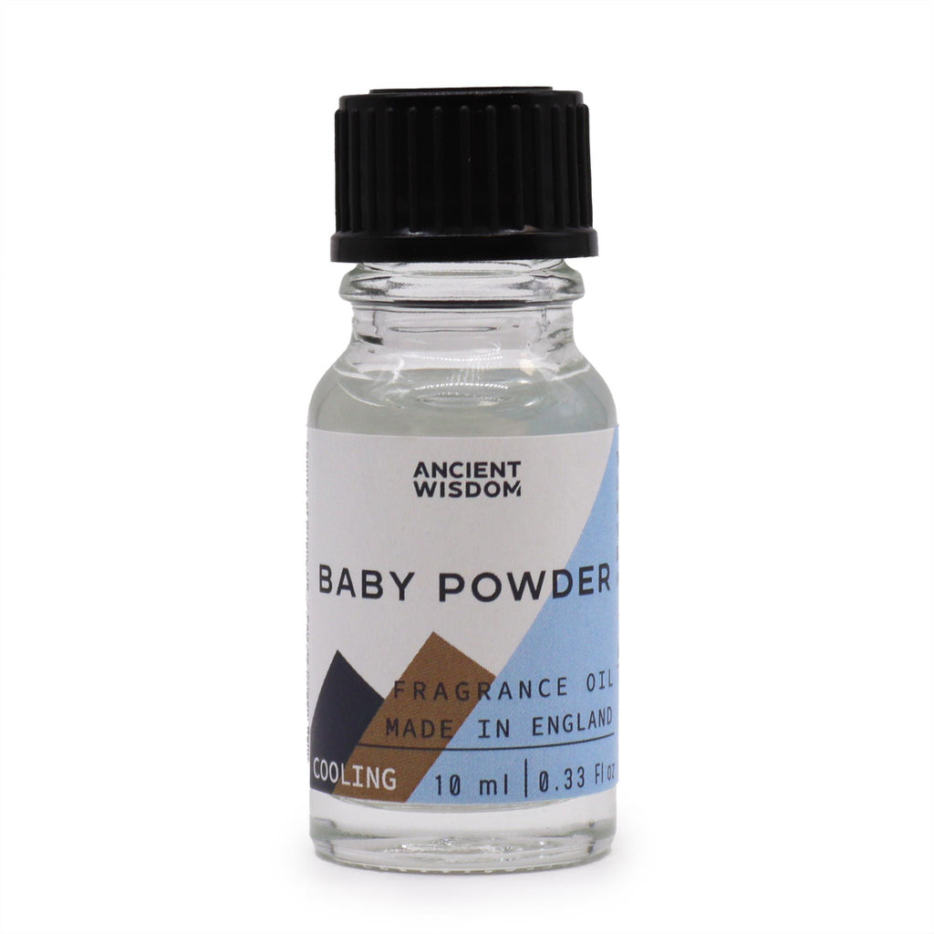 Olio profumato — Talco — 10 ml