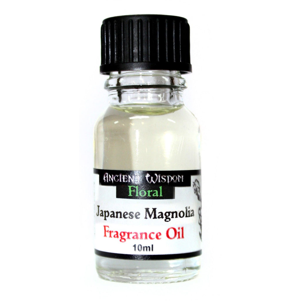 Olio profumato — Magnolia Giapponese — 10 ml