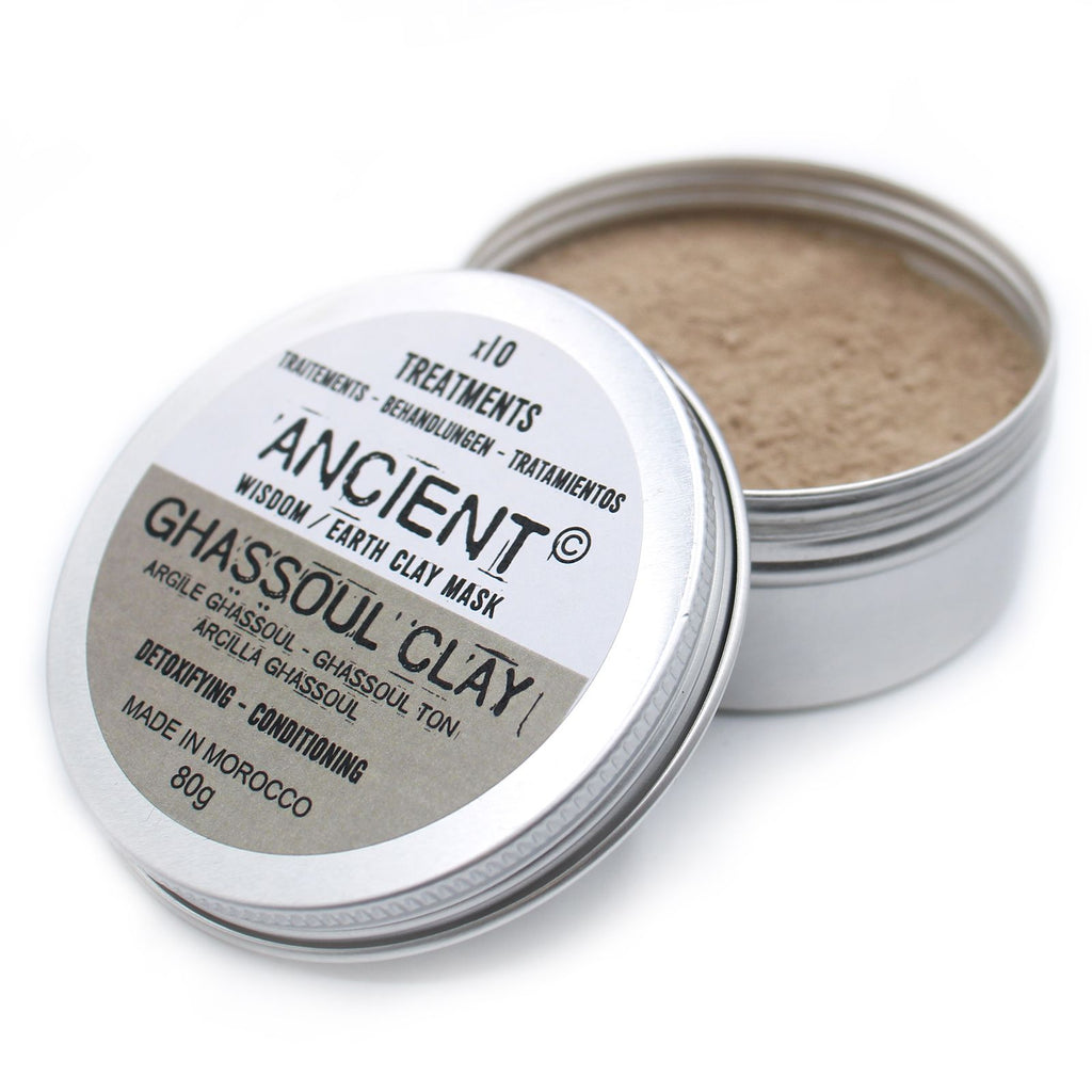 Argilla ghassoul — 80 g
