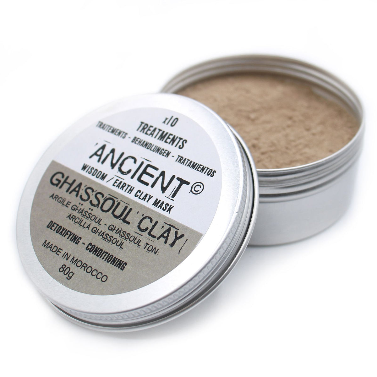 Argilla ghassoul — 80 g
