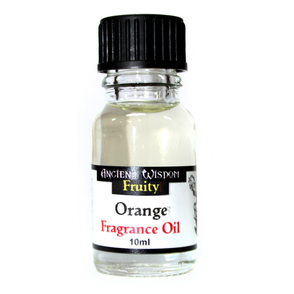 Olio profumato — Arancia — 10 ml