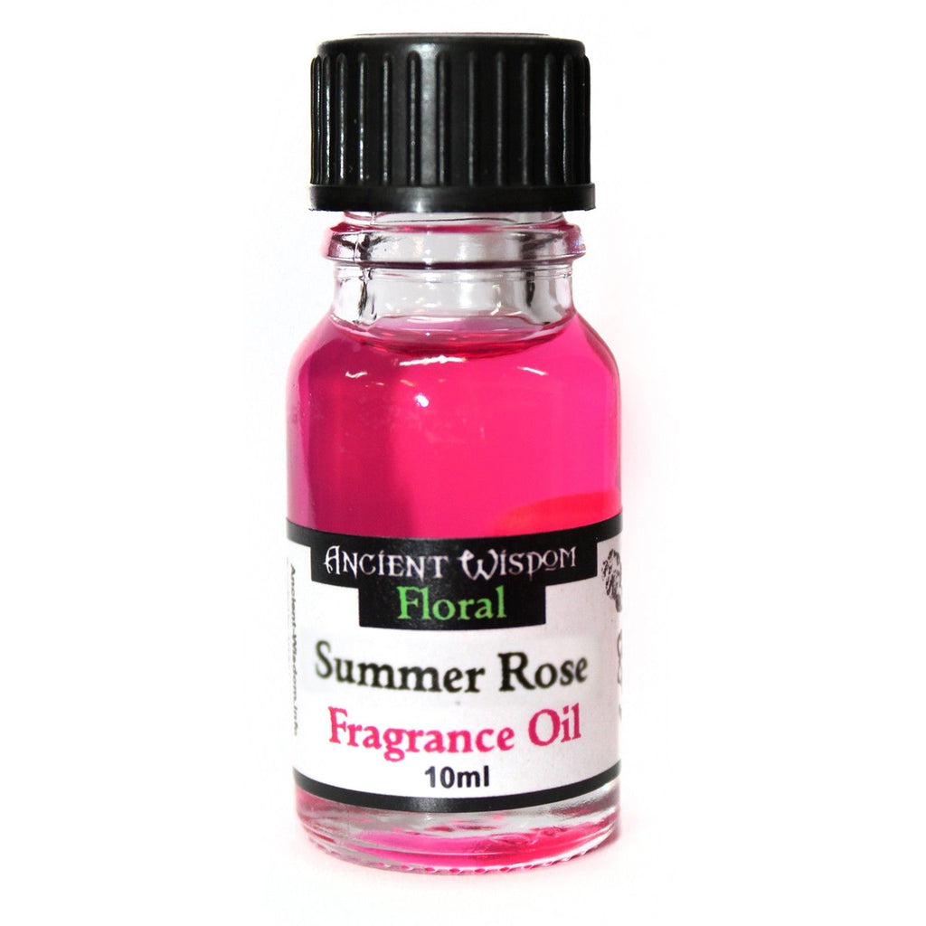 Olio profumato — Rosa Estiva — 10 ml