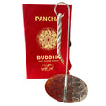 Set incenso a corda e portaincenso — Cinque Buddha