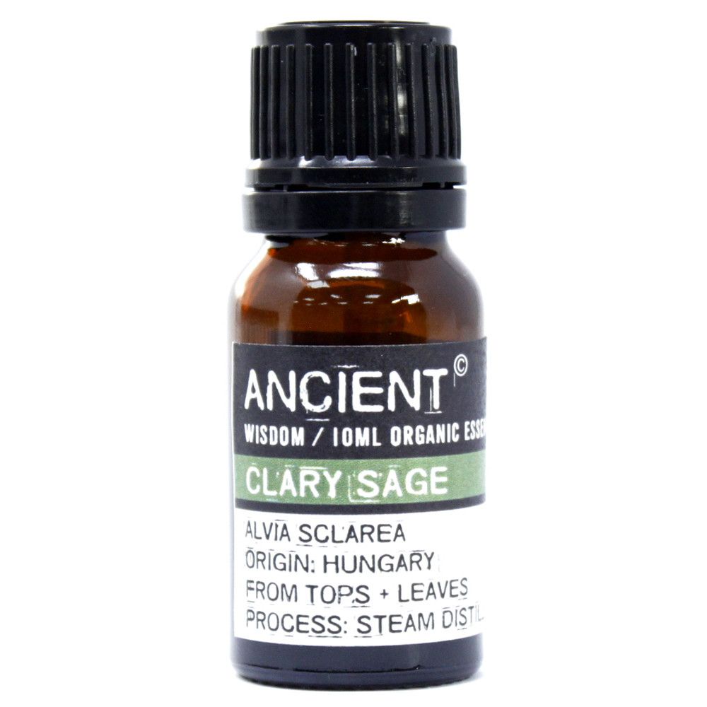 Olio Essenziale Biologico - Salvia Sclarea
