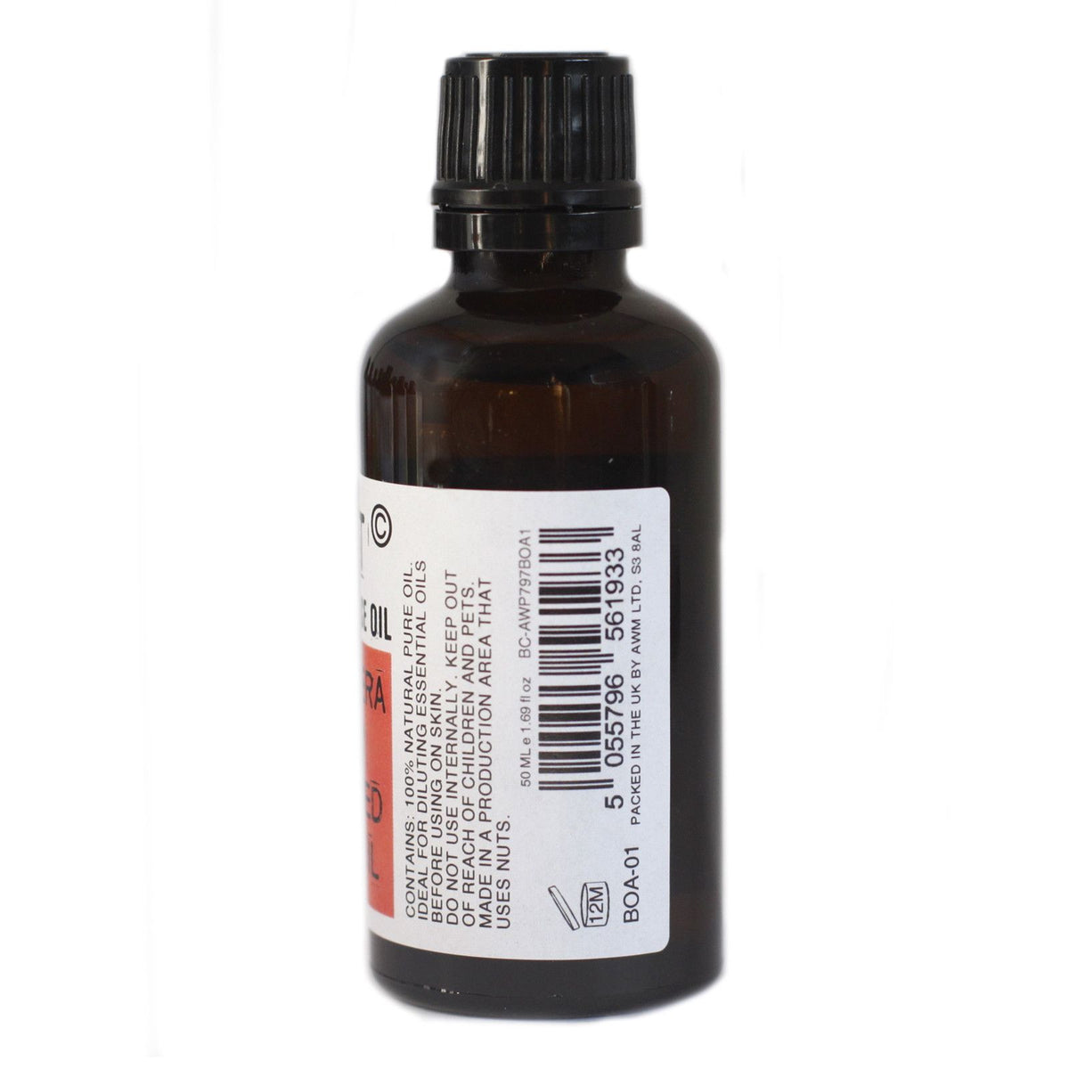 Olio vegetale — Oliva — 50 ml