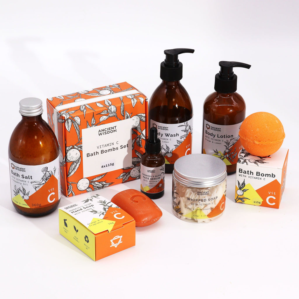Luce di dea — Siero viso alla vitamina C — 30 ml