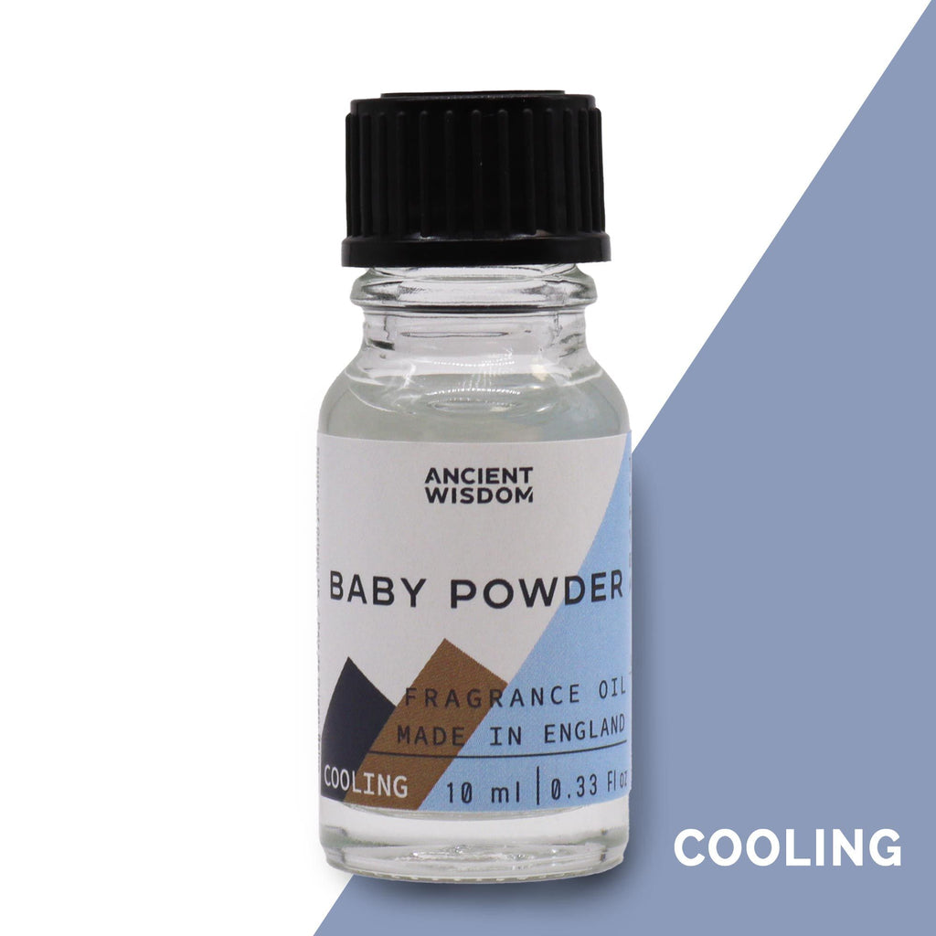 Olio profumato — Talco — 10 ml