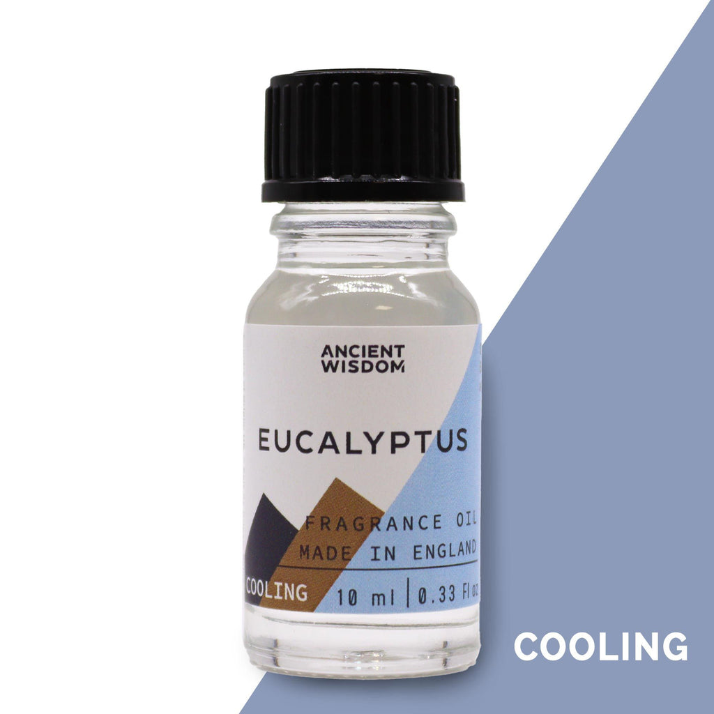 Olio profumato — Eucalipto — 10 ml