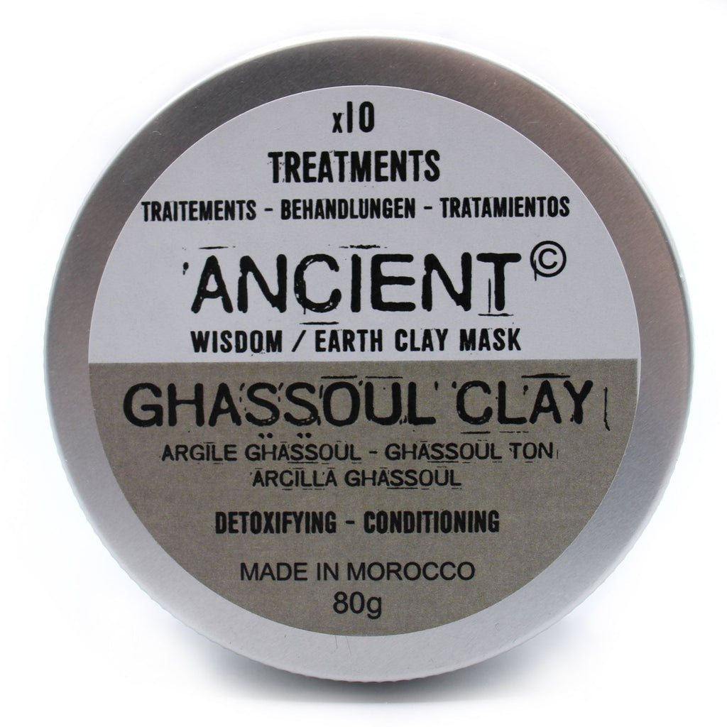 Argilla ghassoul — 80 g