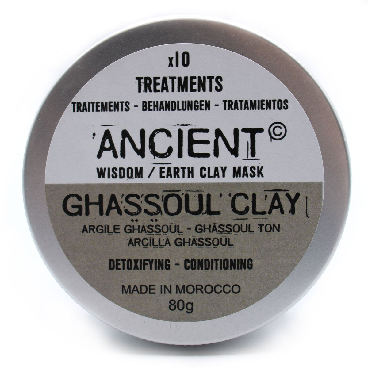 Argilla ghassoul — 80 g