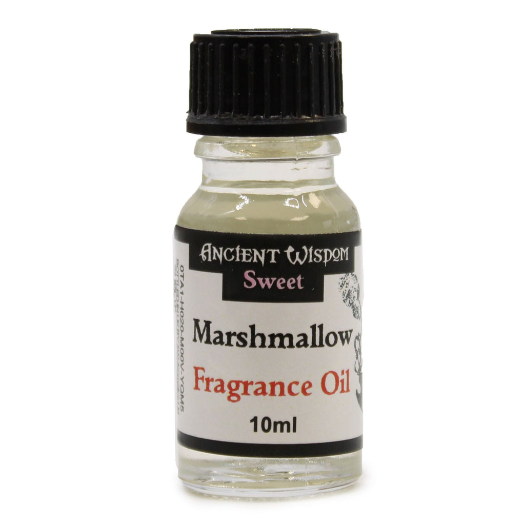 Olio profumato — Nuvola di zucchero — 10 ml